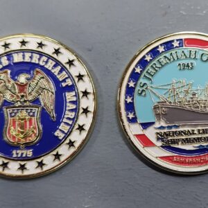 O'Brien Challenge Coin